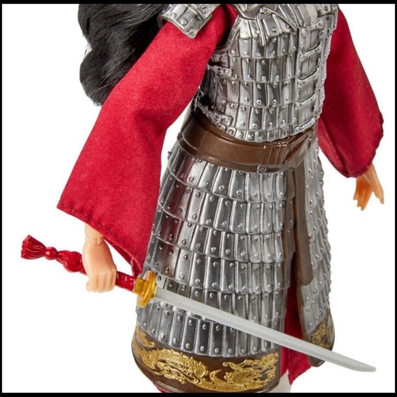 DISNEY PRINCESS MUL MULAN AND XIANNIANG - Picture 7 of 7
